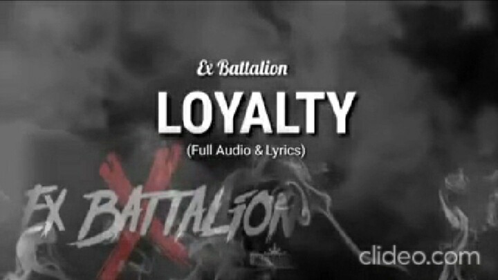 LOYALTY SONG XB 2019#SkustaClee #Exbattalion #Zebbiana Loyalty - Skusta Clee, Exbattalion, OC Dawgs
