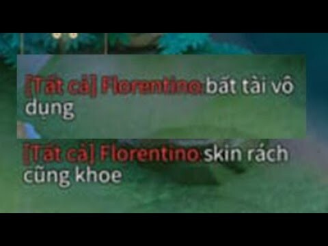 Flo lon ti lô bị khinh thường và cái kết p3 - Liên Quân