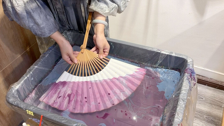 You only realize how little you know when you need it—showering with a fan in hand.