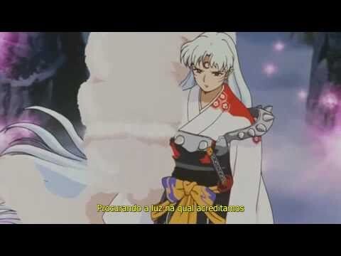 Inuyasha - Fukai Mori Ending 2 Legendado