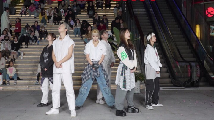 【Poppin' Love (Heartbeat Preview)-WayV Cover Dance】เฉิงตู เว่ยเจิ้นนี่จะคอยช่วยเหลือเมื่อจำเป็น (Kpo