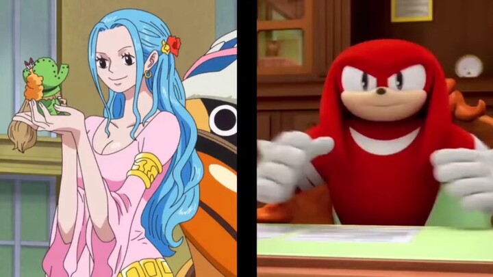 盖章评价海贼王女性角色crushes