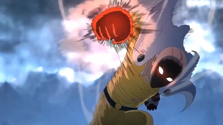 One Punch Man S3 Episode 10 ..- Saitama VS Asosiasi Monster !!