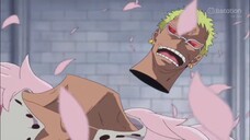 Kyros Memotong Kepala Doflamingo Bikin Melongo☠️