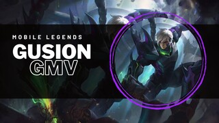 Gusion Mobile Legends GMV