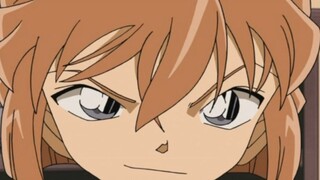 [Conan and Ai famous scene] Conan: Someone imitated my face