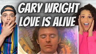 A VIBE!| FIRST TIME HEARING Gary Wright  - Love Is Alive REACTION