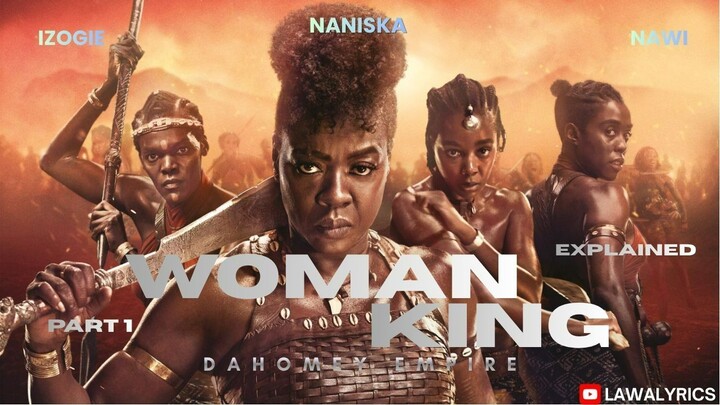 WOMAN KING Movie recap [PT 2]