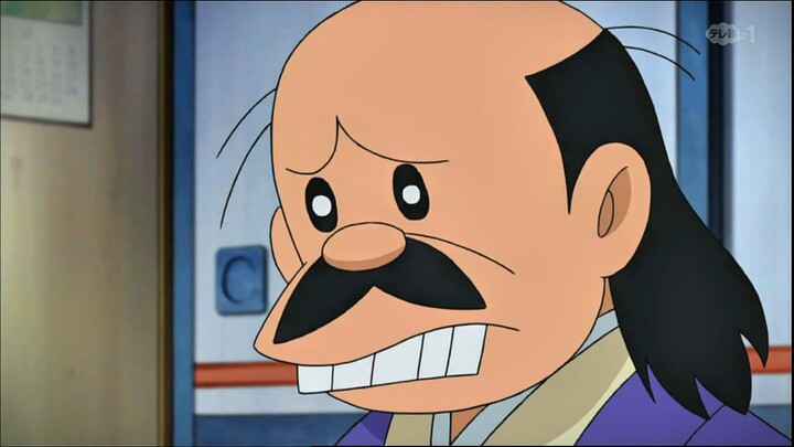 The unbearable regret in Doraemon --- Yuan Gaojiao San