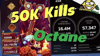 WHAT 50k KILLS ON OCTANE LOOKS LIKE...