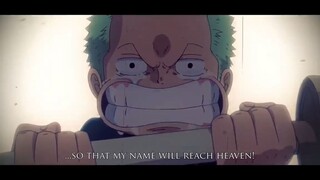 One Piece「AMV」 Roronoa Zoro - Part 3