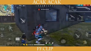 Acak acakin musuh sampe abis wkwwkwk