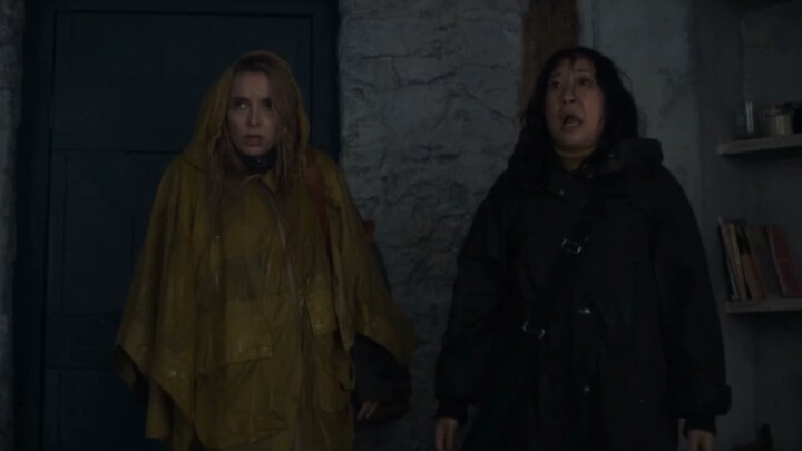 Fan Edit|Killing Eve|Eve & Villanelle