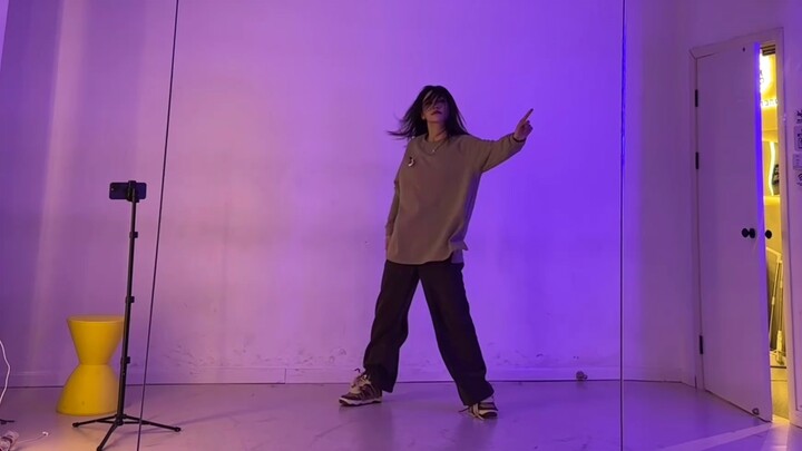 【袁一琦】这个跳舞力度绝了