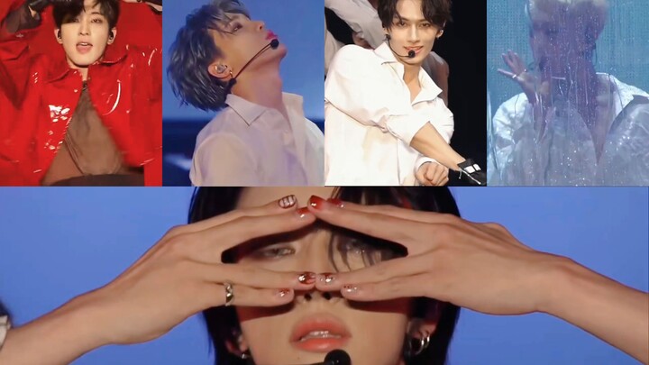 Ketika teman-teman saya di luar lingkaran menonton penampilan lagu baru SVT Fire + I Don't Understan