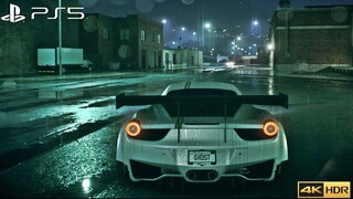 Need for Speed™ - Gameplay PS5™ [4K]