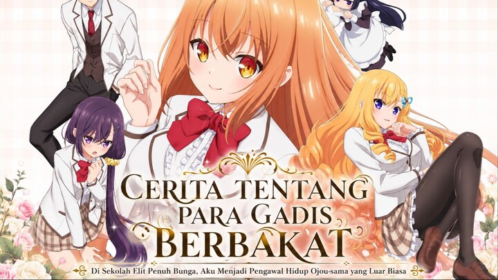 Nona Muda pemalas membutuhkan pengasuh Sub Indo - Episode 4