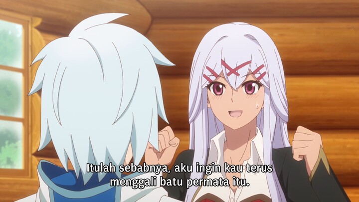 Kanchigai no Atelier Meister Ep 2 Sub Indo