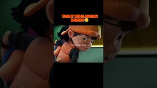 KESIAN BOBOIBOY😥 #boboiboy #windara #boboiboywindara #flashback #sad #sadvibes #shorts #foryou