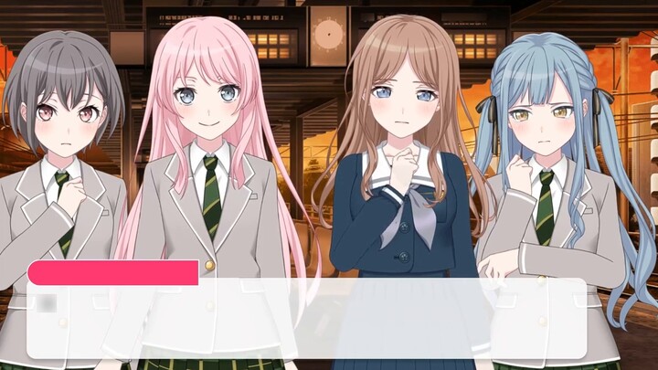【Mygo Second Creation】ตอนที่ 7 แต่เซนต์ซู่ซื่อ#1