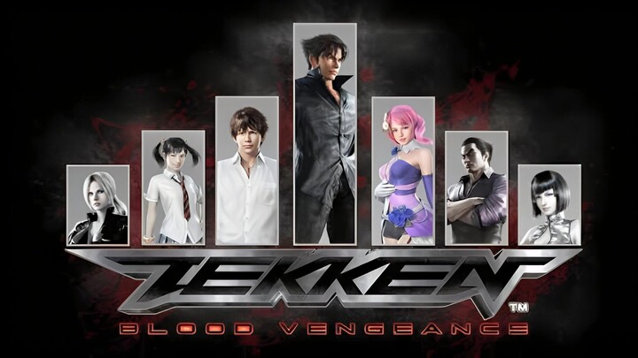 TEKKEN: Blood Vengeance 2011 ( Eng Sub )