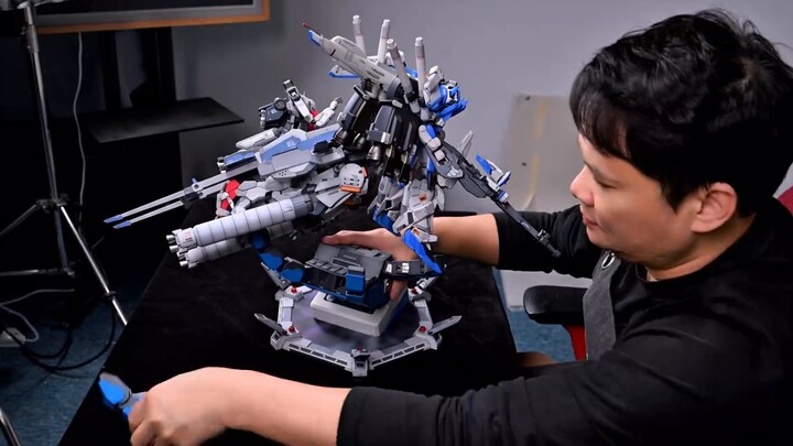 GBWC World Champion's work! In-depth reveal of the mystery of UNDER CONTROL support