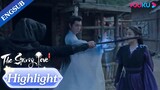 My deity husband saved me from the assassin after I ran away | The Starry Love | YOUKU