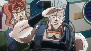 Purple Hermit: Stand yang berbicara? Aku?