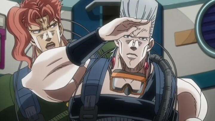 Purple Hermit: The Stand is talking? Me?