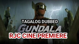 VISIT US ON FB RAMPAGE TD GUNDALA TAGALOG DUBBED COURTESY ENCODE AND UPLOAD OF RJC CINE PREMIERE