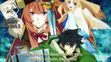 The Rising of the Shield Hero OP FULL〈RISE〉by MADKID [Nightcore]