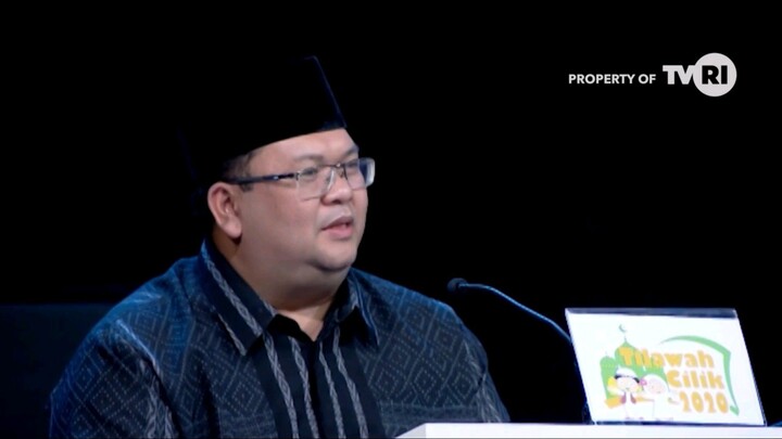 TILAWAH CILIK TVRI EPS 7