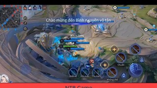 Sơn 5G _TẠM BIỆT_ Mùa 18 Bằng Màn Trình Diễn Florentino 18 Kill Cực Nhiệt __Aov