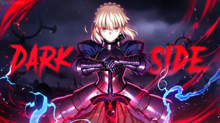 「AMV」DARKSIDE ｜ Fate †