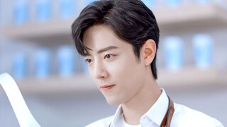 [Xiao Zhan] 191227 "Trà Xiaolu" và "Bậc thầy trà sữa" Xiao Zhan đang trực tuyến!