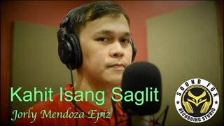 Kahit Isang Saglit | Jorly Mendezona Epiz