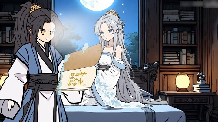 Episode 1 dari "Sang Guru dan Murid"