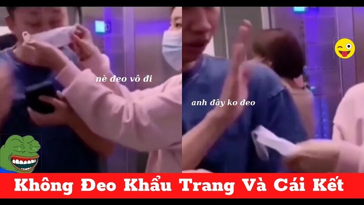 Những đứa con thất lạc của thần biển #91/ Không Đeo Khẩu Trang Và Cái Kết 😂😂😂