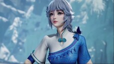 The Divine Emperor Of Destiny Episode 9 Sub Indo