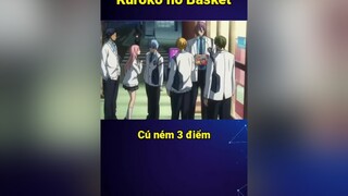 3 điểm là dễ cuumongtienvuc cmtv cuumong bestanime888 itap vplay animetiktok animeedit anime fyp fypシ otaku kurokonobasket