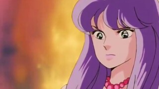 Why are the ages of Saint Seiya set so young?