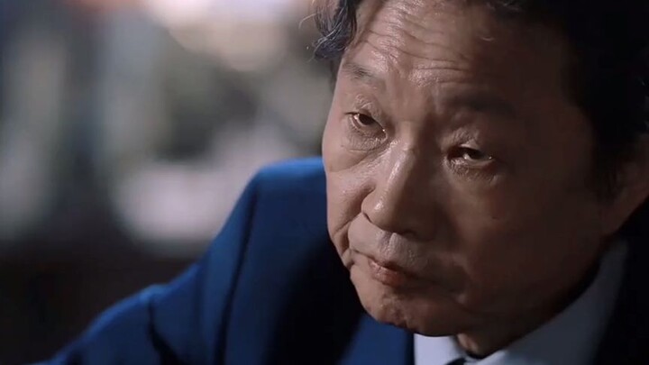 The male lead has such sound values: even though he deeply longs for a child, he’d rather have no he