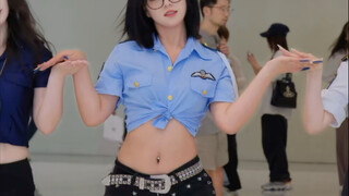 短发肉腿萌妹 Exid-上下 updown