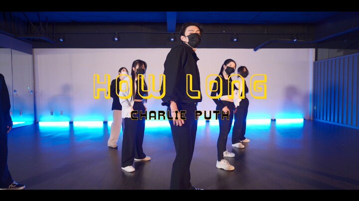 【Ruang Dansa ALiEN】Menampilkan Kekuatan Grup! Koreografi "How Long"