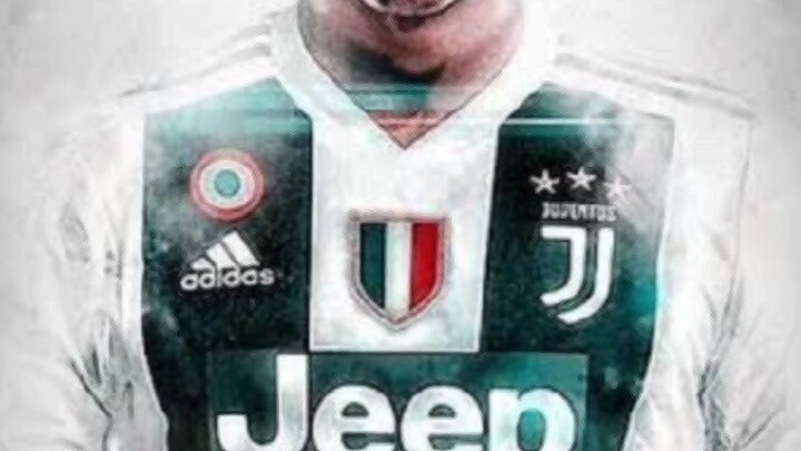 tendagan salto ronaldo