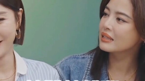 Xin Zhilei talks about Hu Xianxu’s changes over the past seven years: He used to be a chatterbox, bu