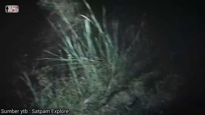POCONG SIALAN