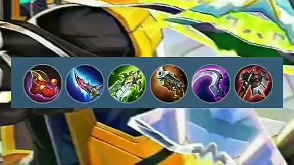 #mlbb build FIEGHTER