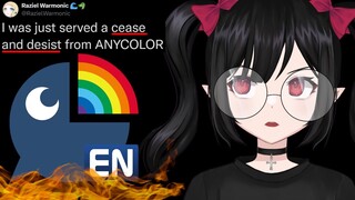 Nijisanji F&%ked Up BIG TIME