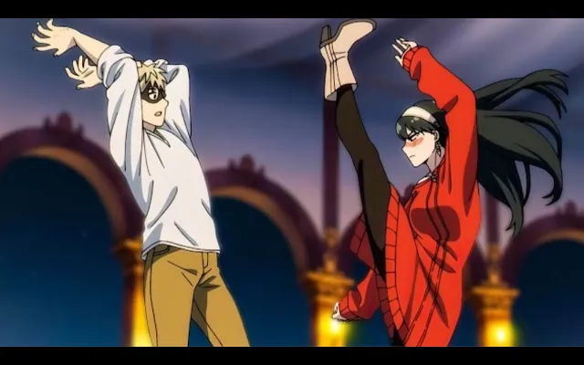 Spy x Family 「AMV」จุดไฟ ᴴᴰ